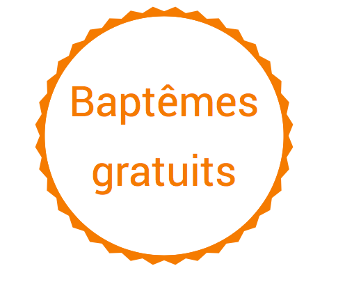 baptême gratuit